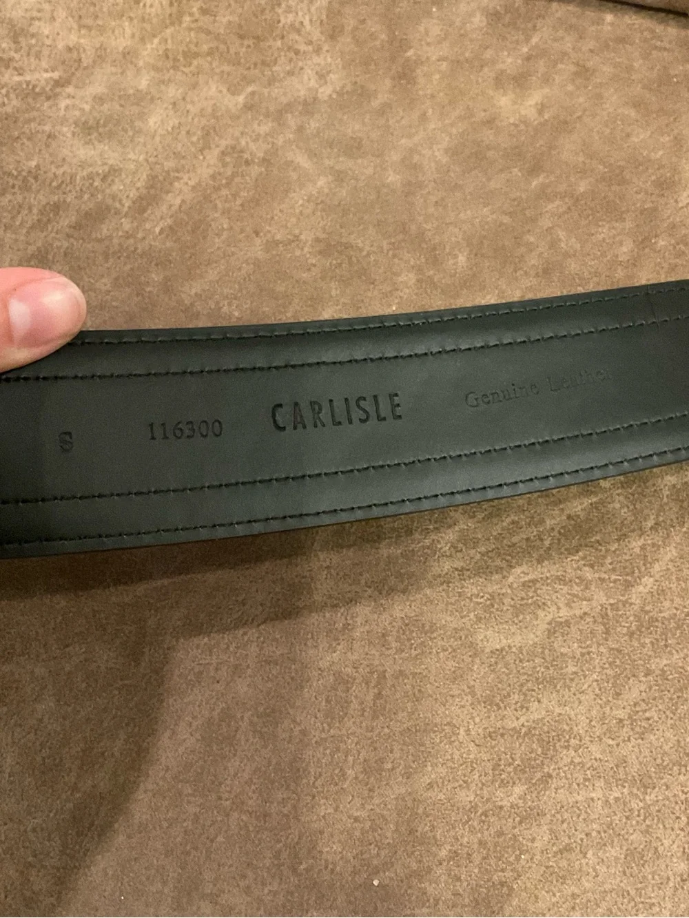 Carlisle size small